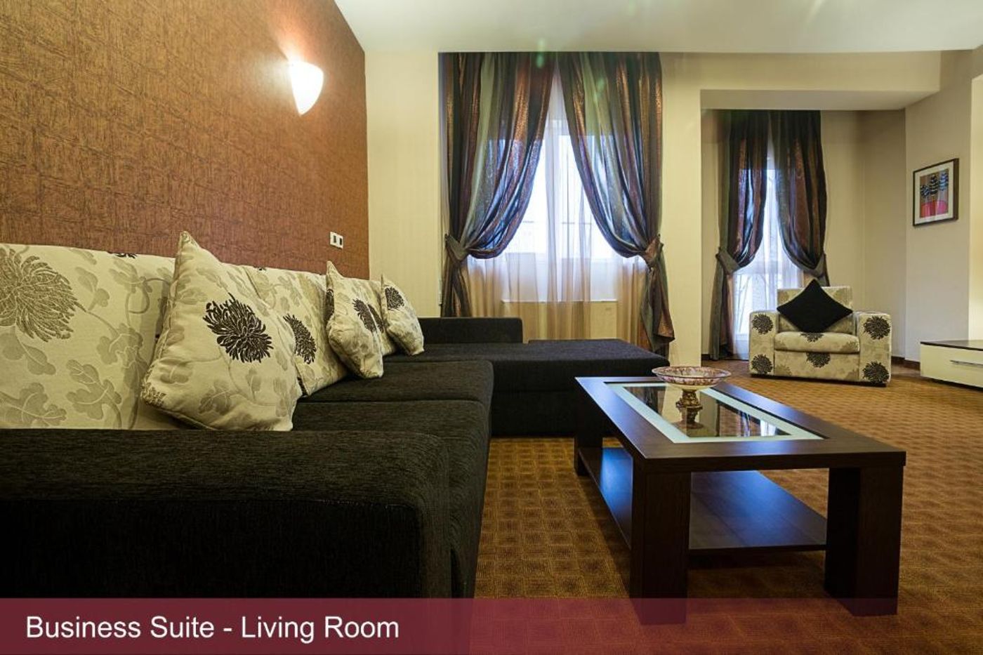 Inter Business Bucharest Hotel - Romania - BUCHAREST - Room - 8