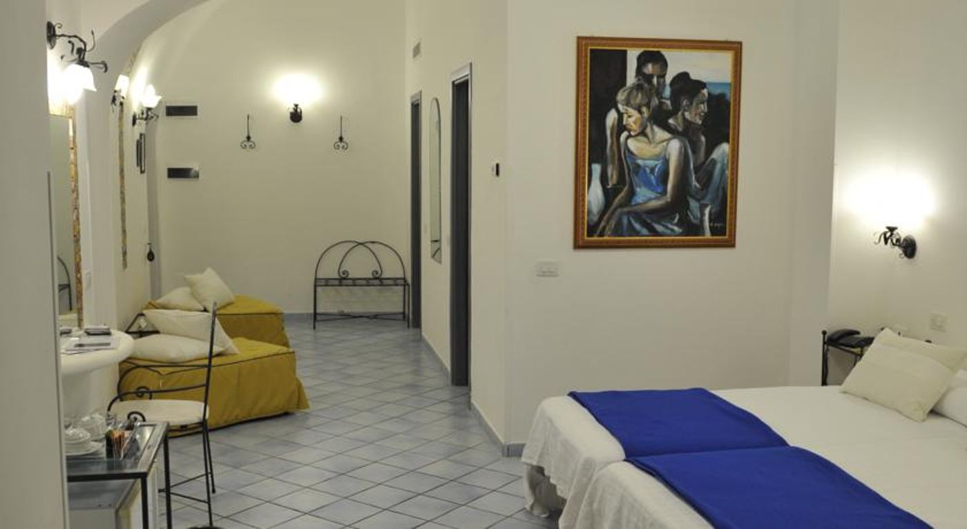 Positano Art Hotel Pasitea