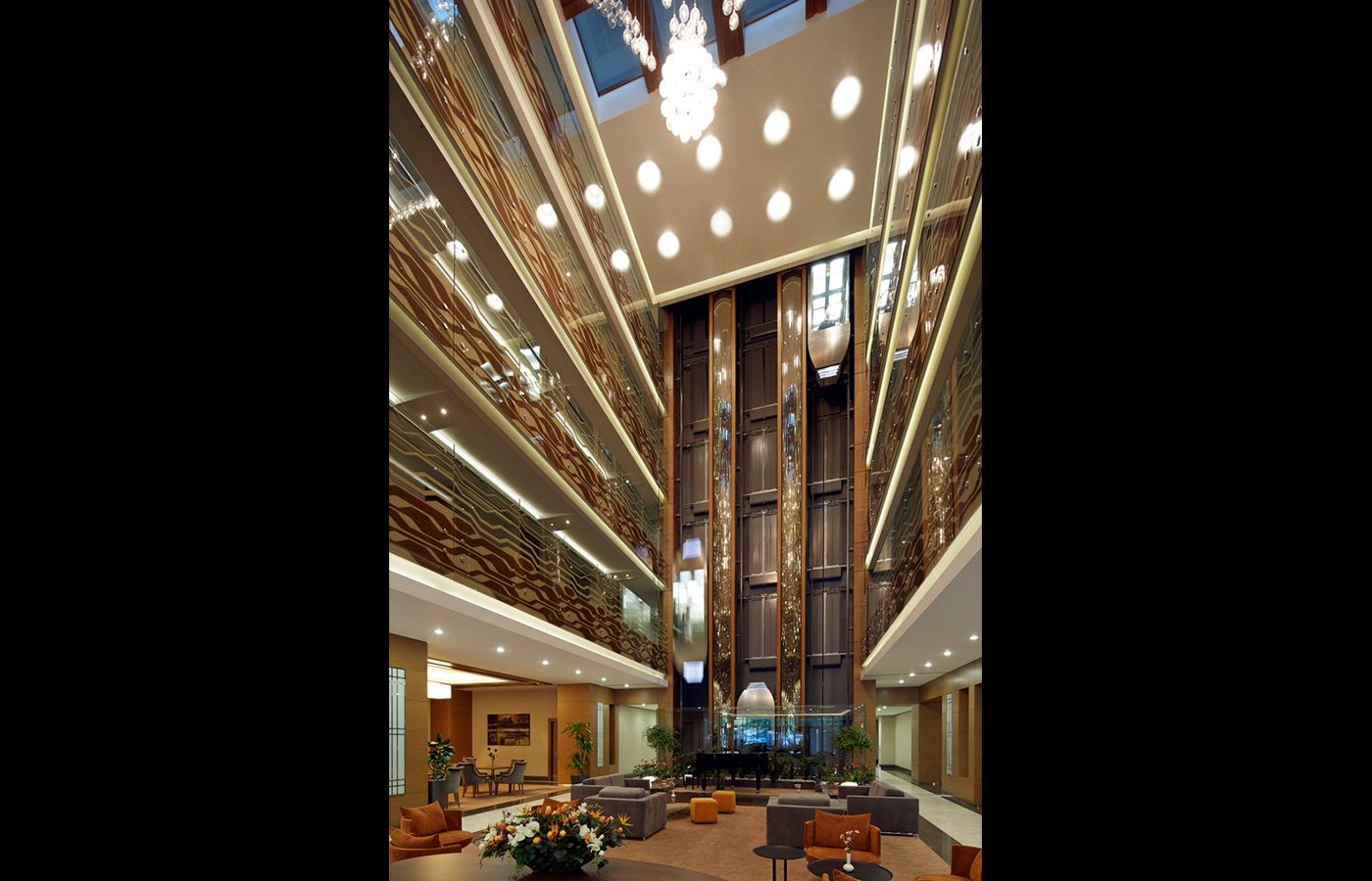 Mercure-Istanbul-Altunizade-General-view-8