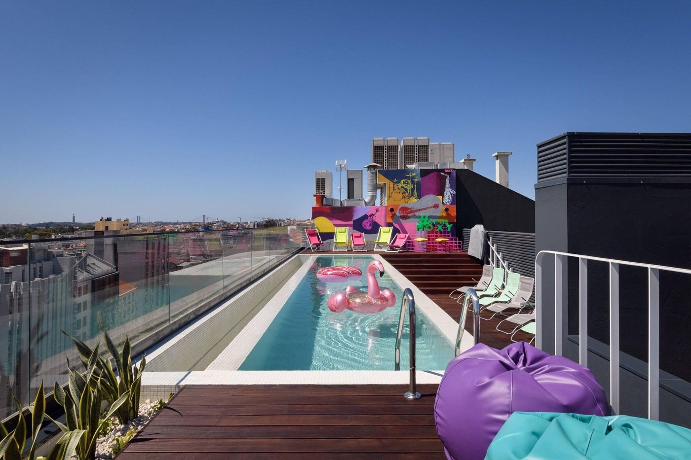 Moxy Lisbon City-Portugal-Lisbon-General view-4