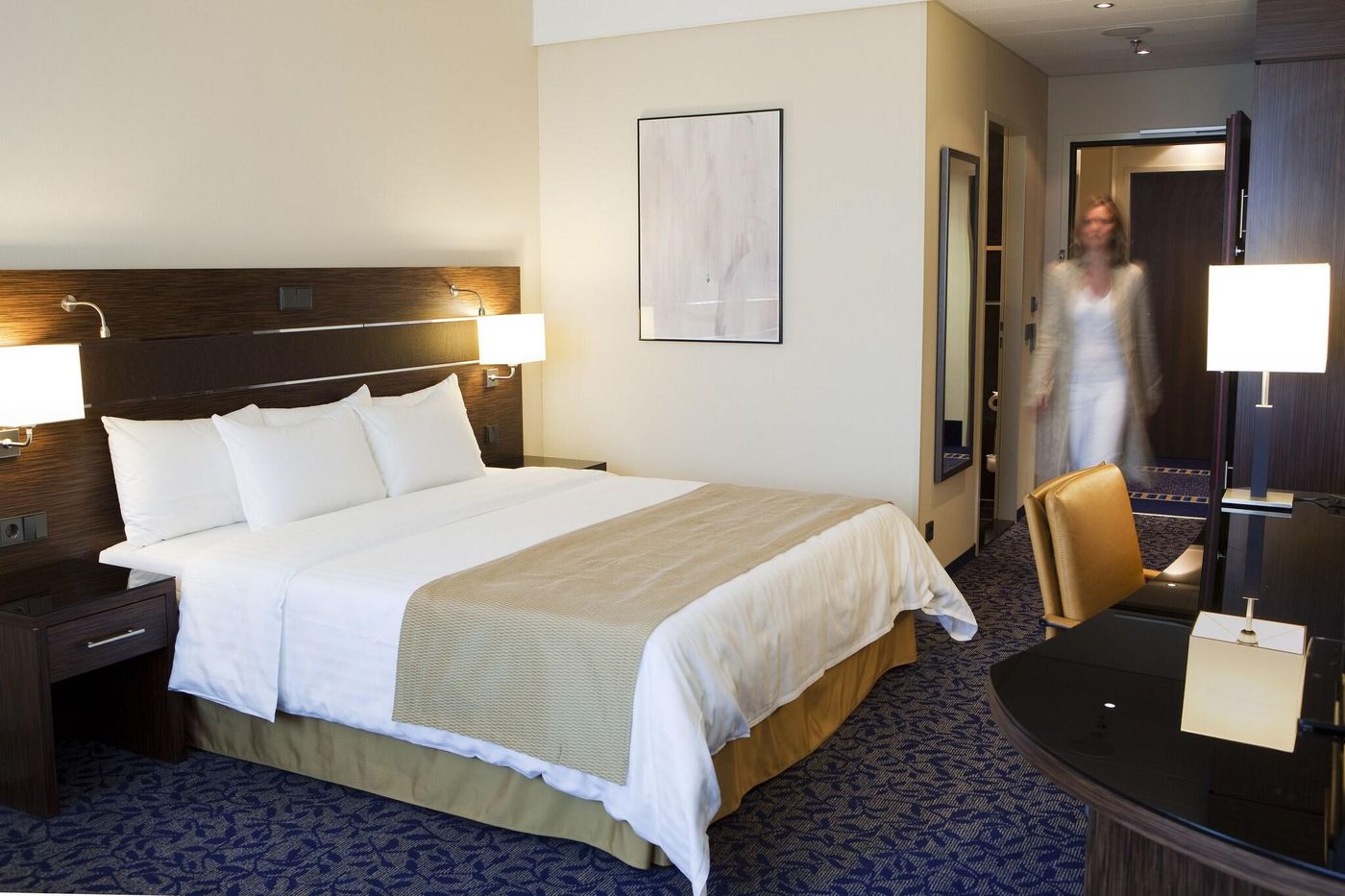 Courtyard Vienna Messe - Austria - Vienna - Room - 10