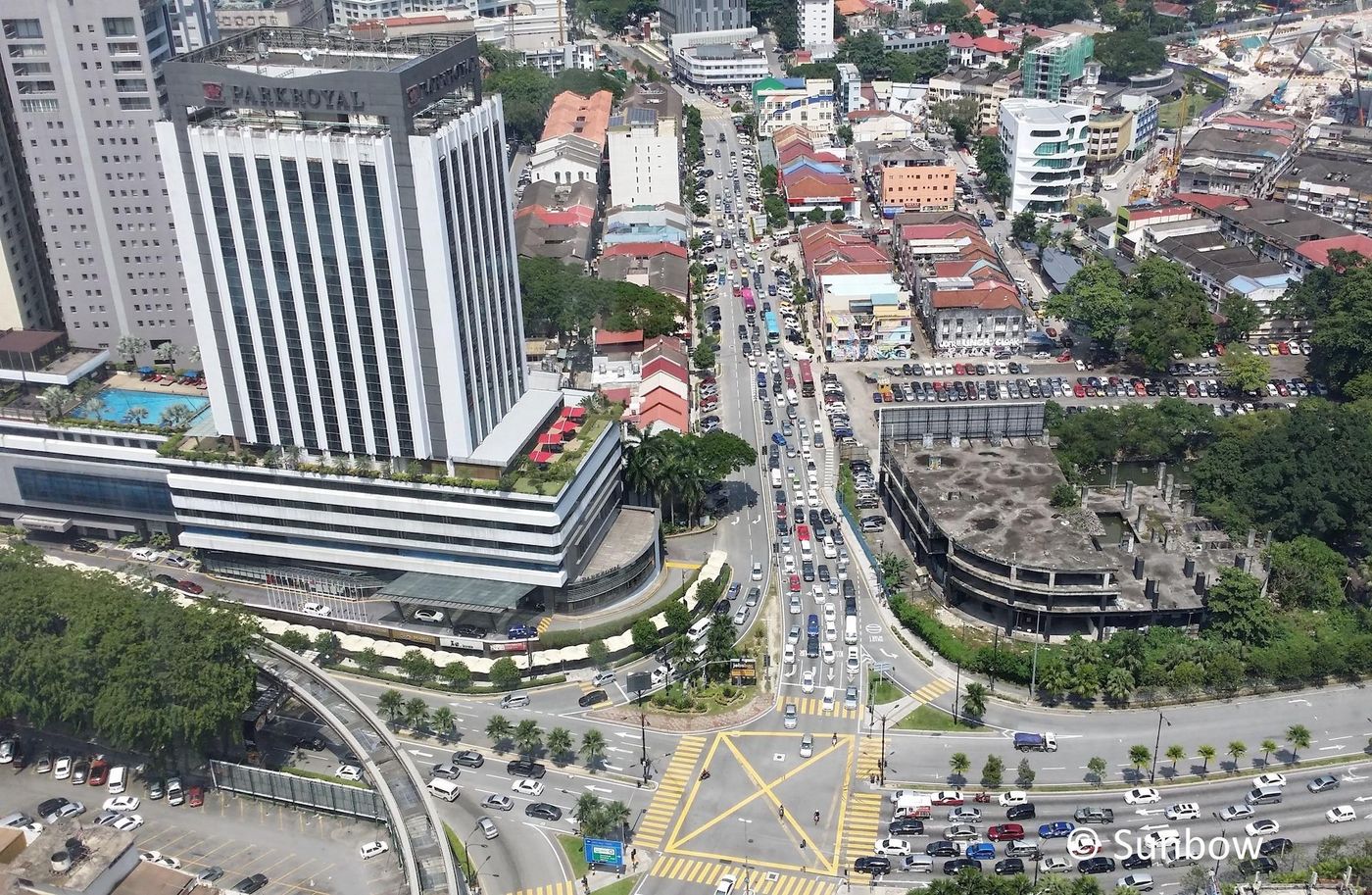 Sunbow Suites @ Times Square Kuala Lumpur-Malaysia-KUALA LUMPUR-General view-8