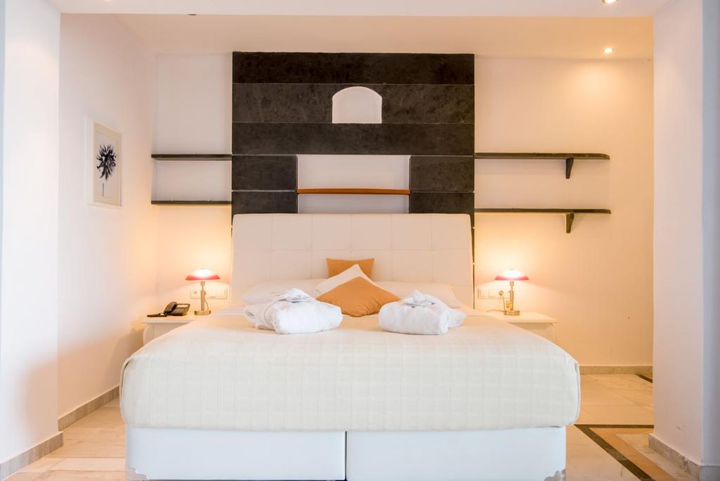 Antinea Suites and Spa