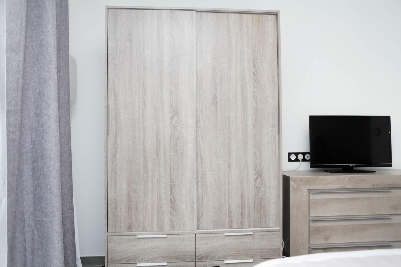 514 Appart Hotel-France-Carcassonne-Room-5