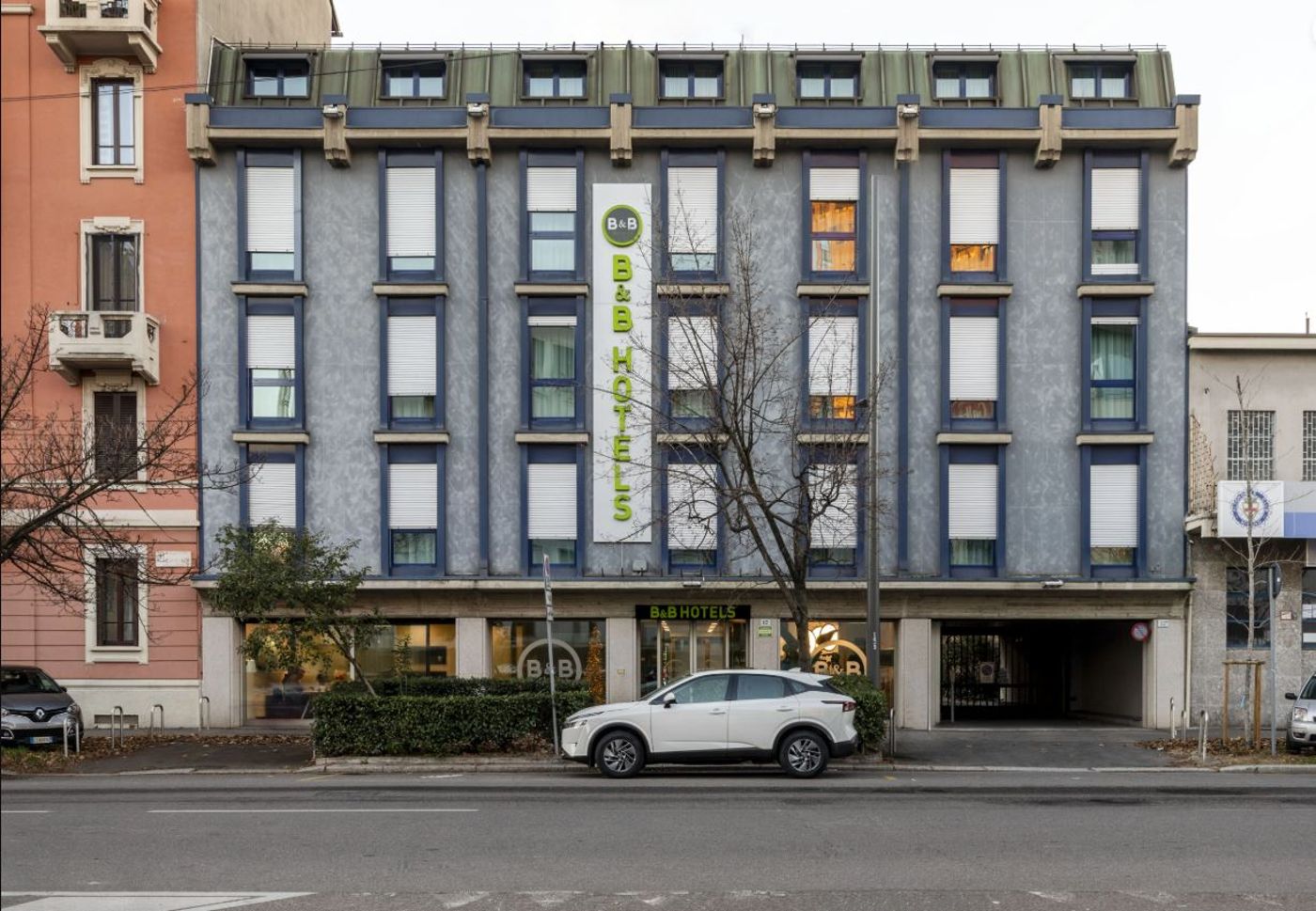 B-B-Hotel-Milano-Portello-General-view-1