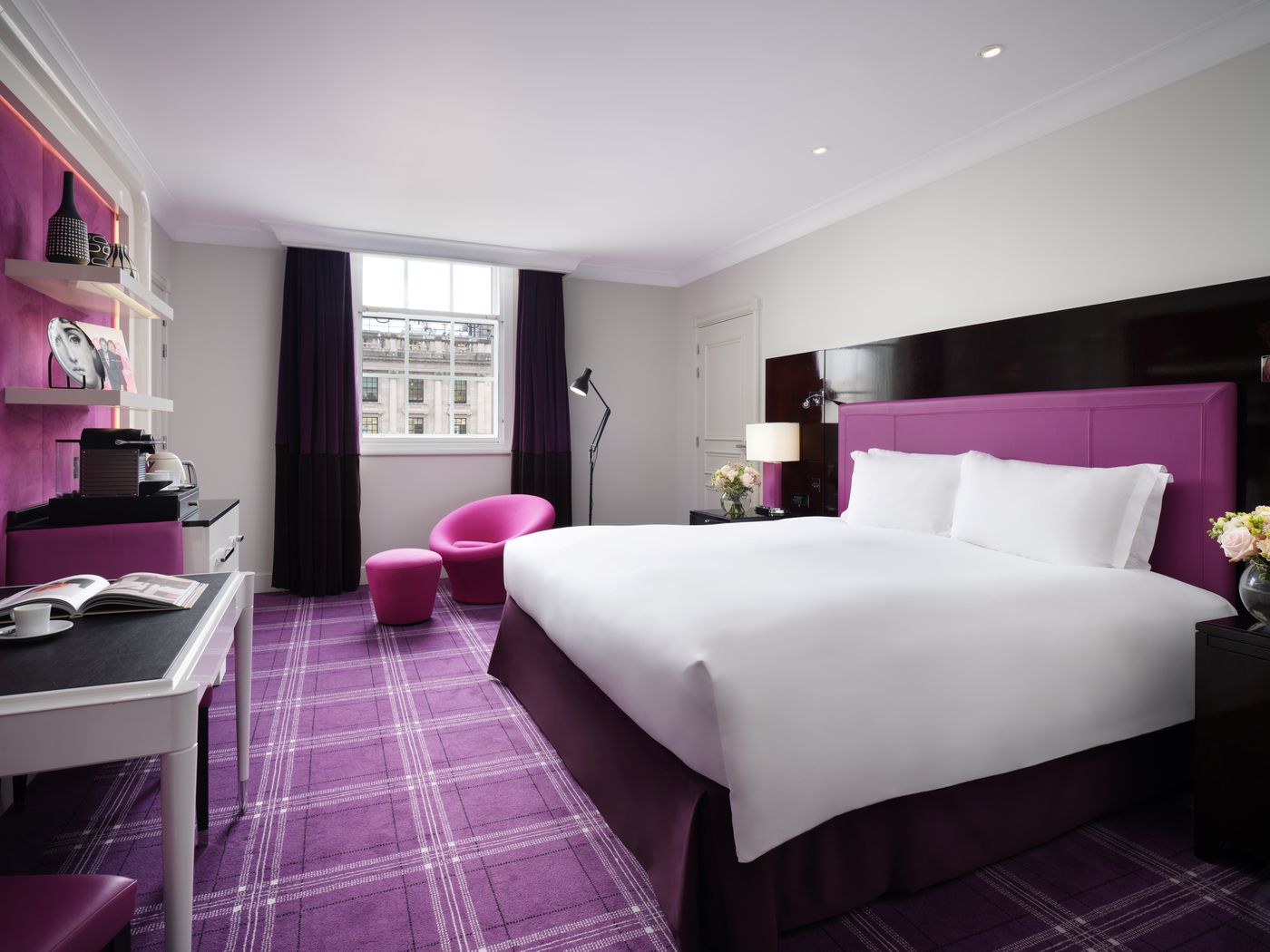 Sofitel London St James  - United Kingdom - LONDON - General view - 3