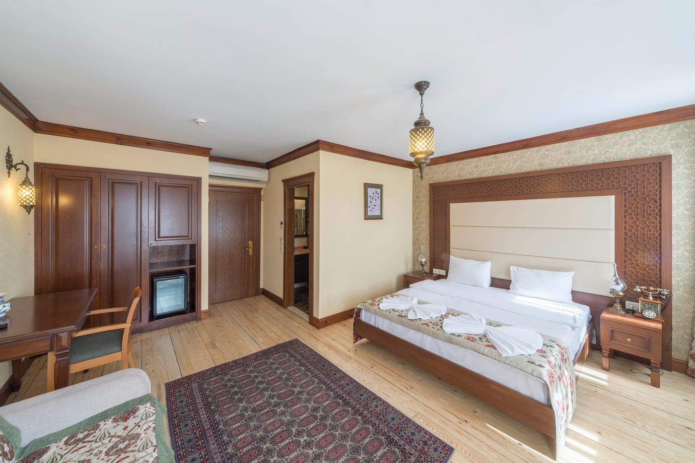 Lalinn Hotel-Turkey-SULTANAHMET/ISTANBUL-Room-8