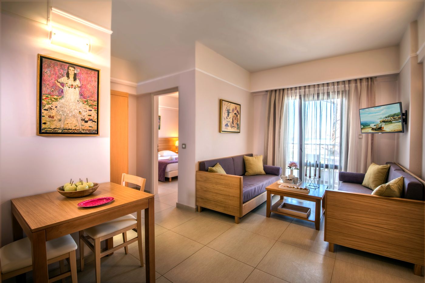 Porto Platanias Village