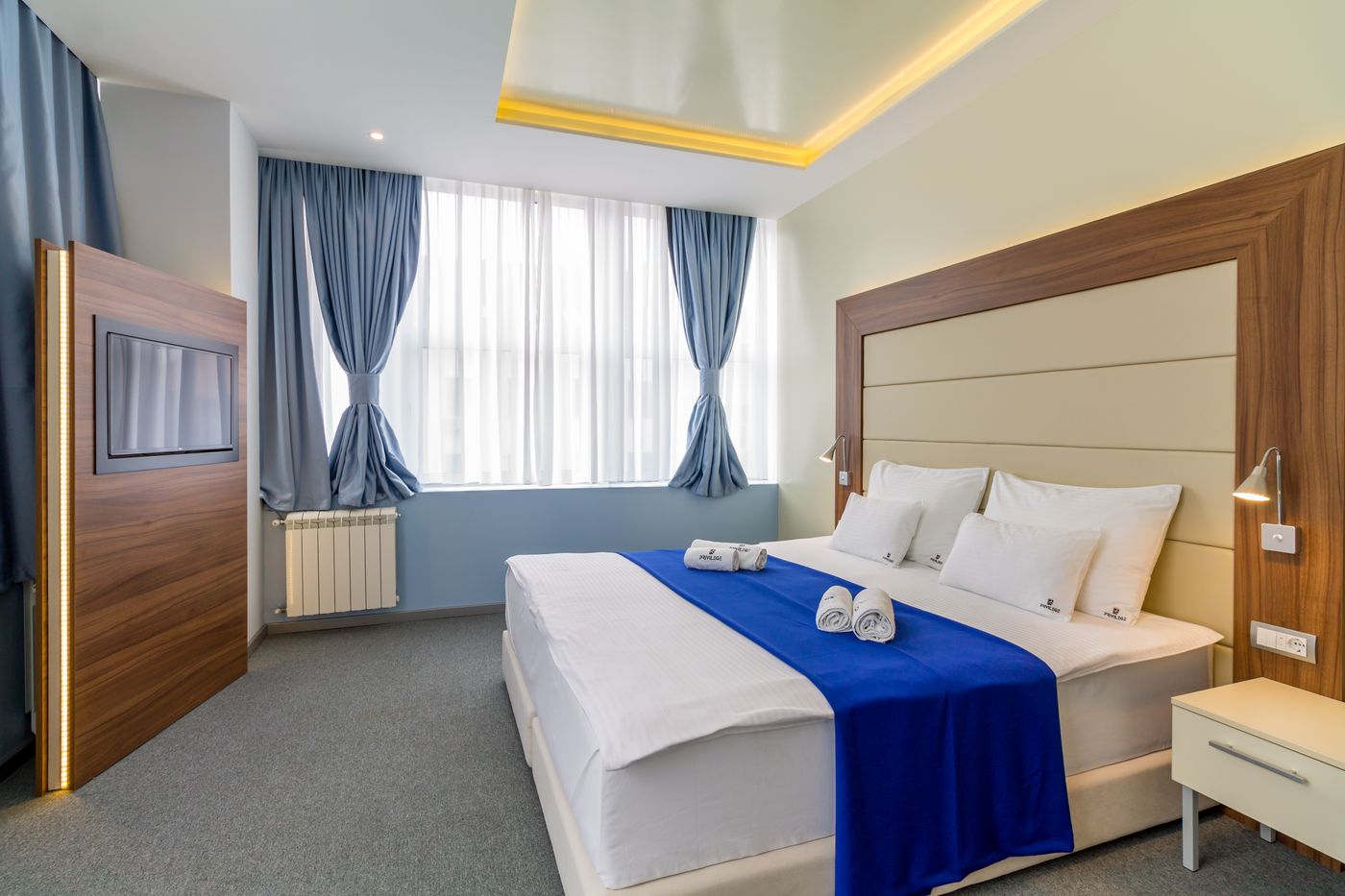 Privilege Suites by Central Park-Serbia-BELGRADE-Room-9