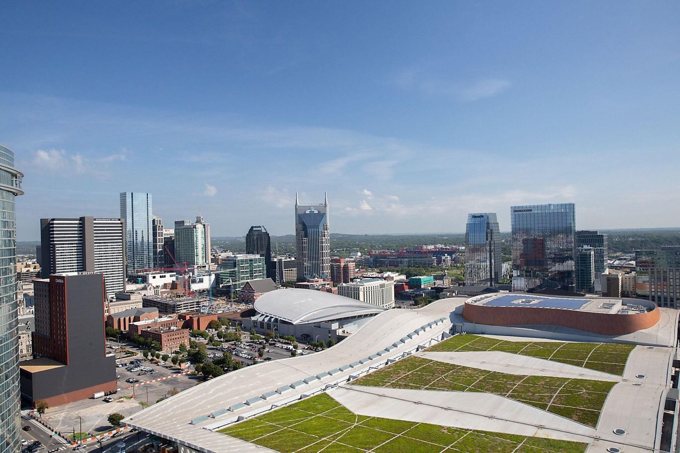 The Westin Nashville-United States-Nashville-General view-1