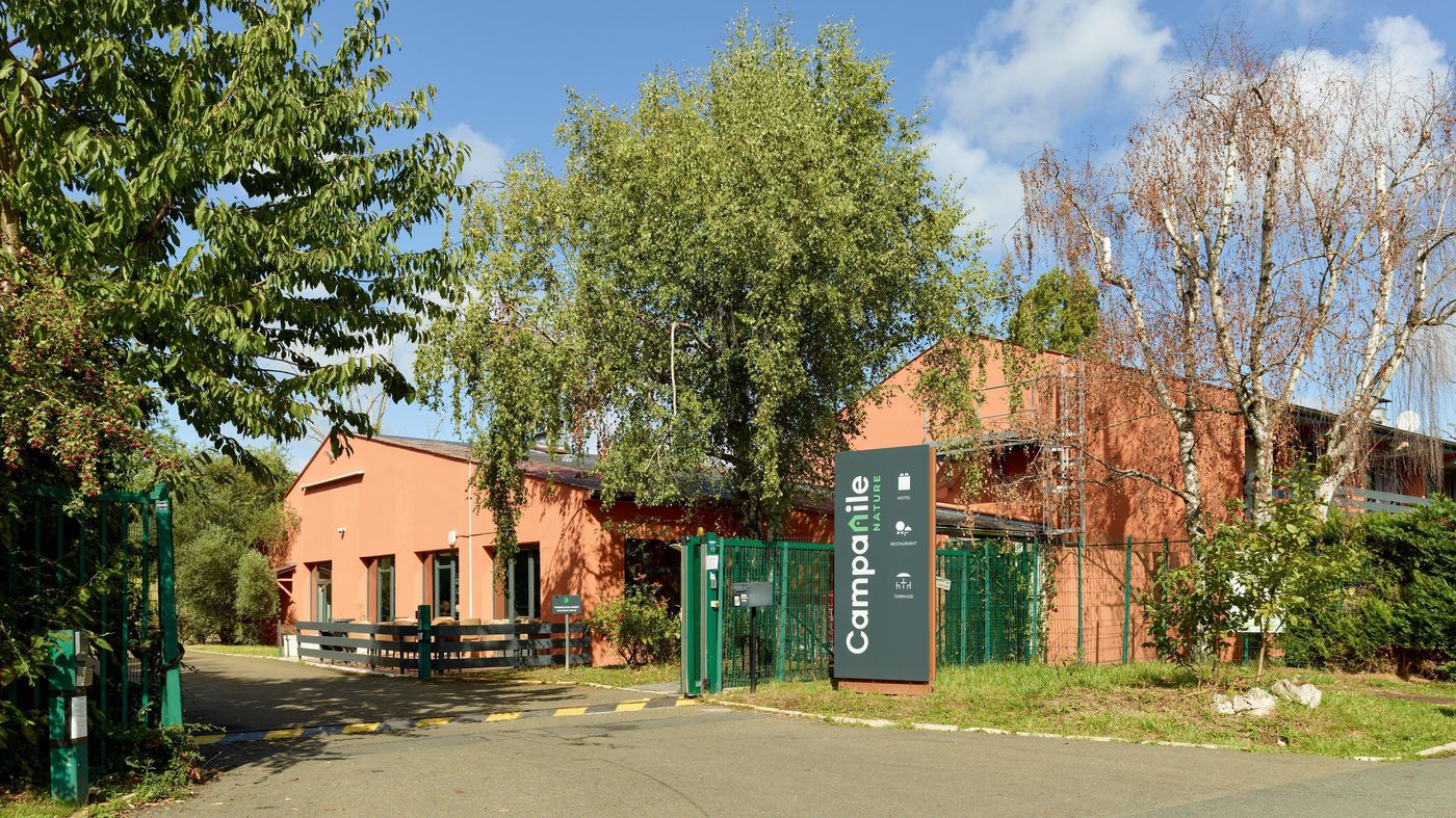 Kyriad-Sannois---Ermont-General-view-41