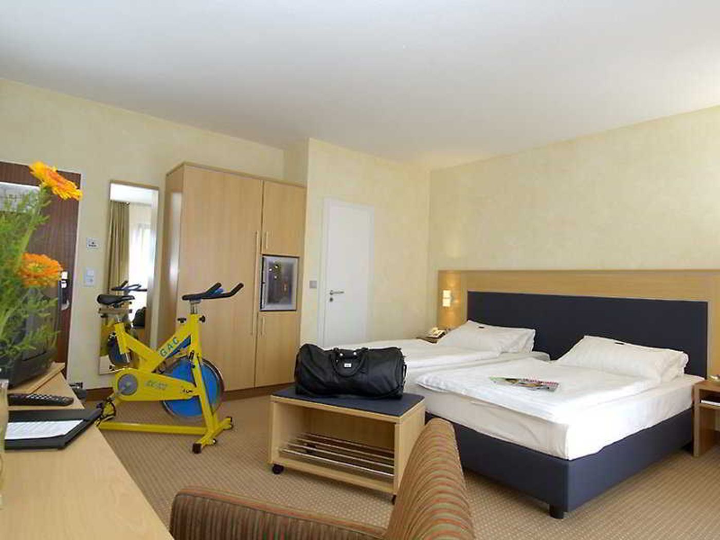 Novum Hotel Offenbacher Hof - Germany - OFFENBACH AM MAIN - Room - 5