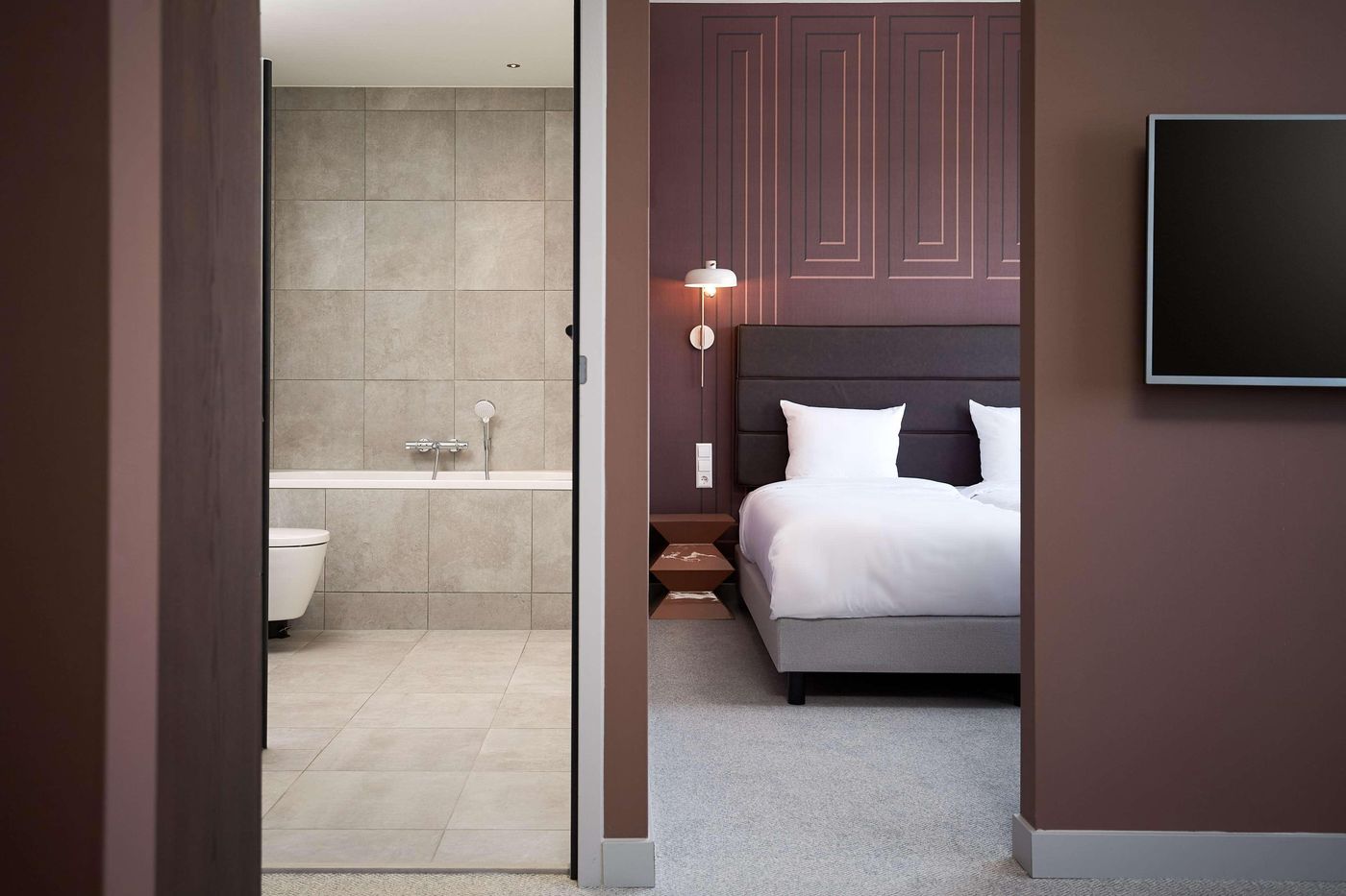 Corendon Plaza Amsterdam Schiphol Airport Hotel-Netherlands-BADHOEVEDORP-Room-10