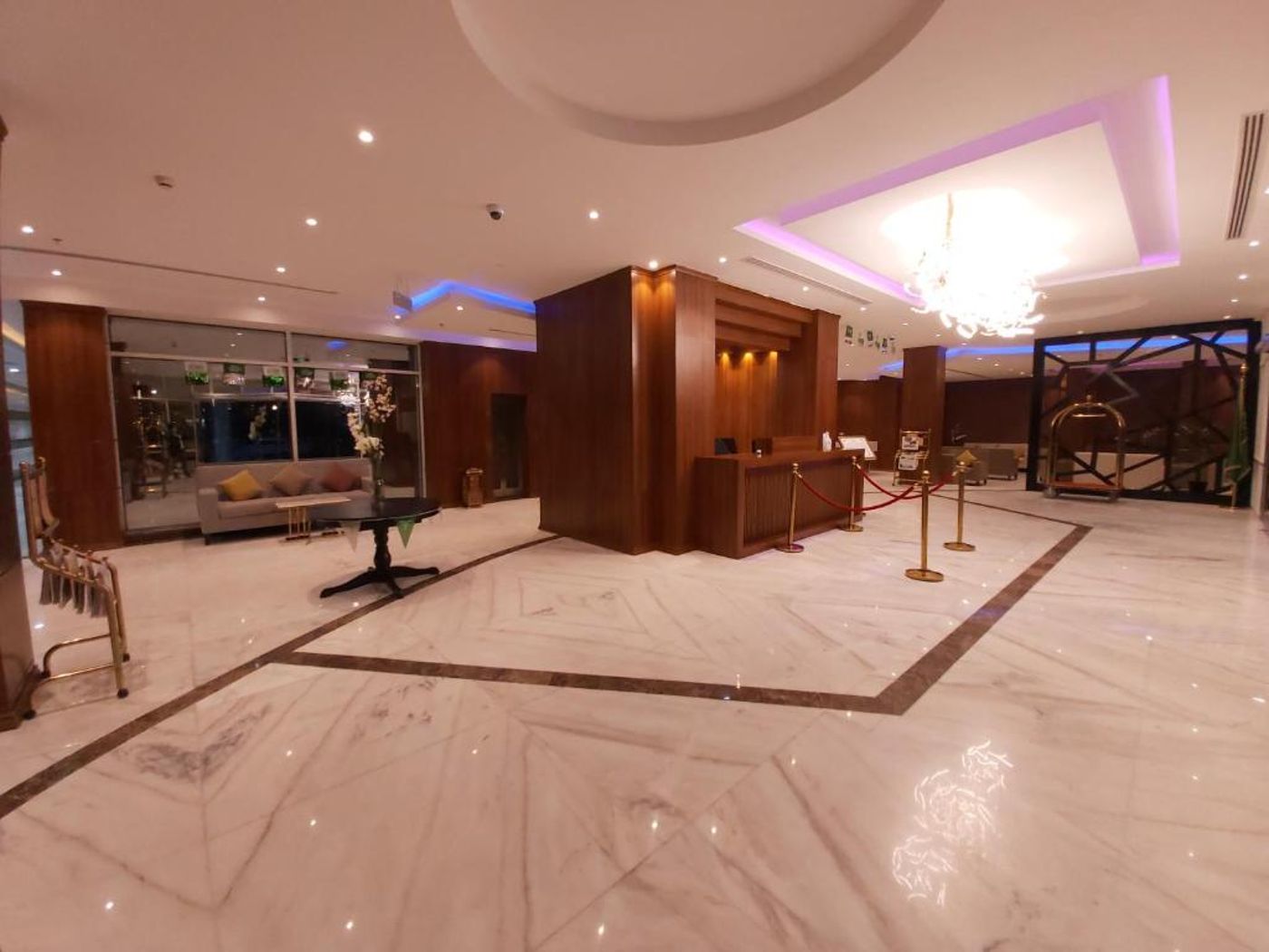 Admire Apart' Hotel-Saudi Arabia-Riyadh-Lobby-3