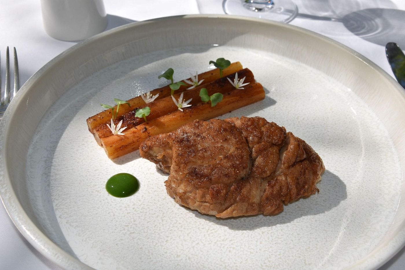 Hôtel Chavant-France-BRESSON-Restaurant-5