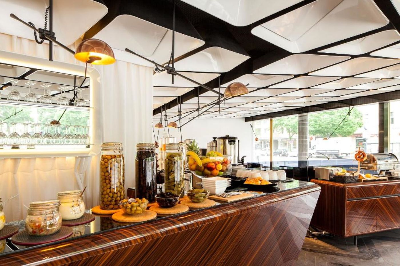 Quentin Boutique Hotel - Germany - BERLIN - Restaurant - 1