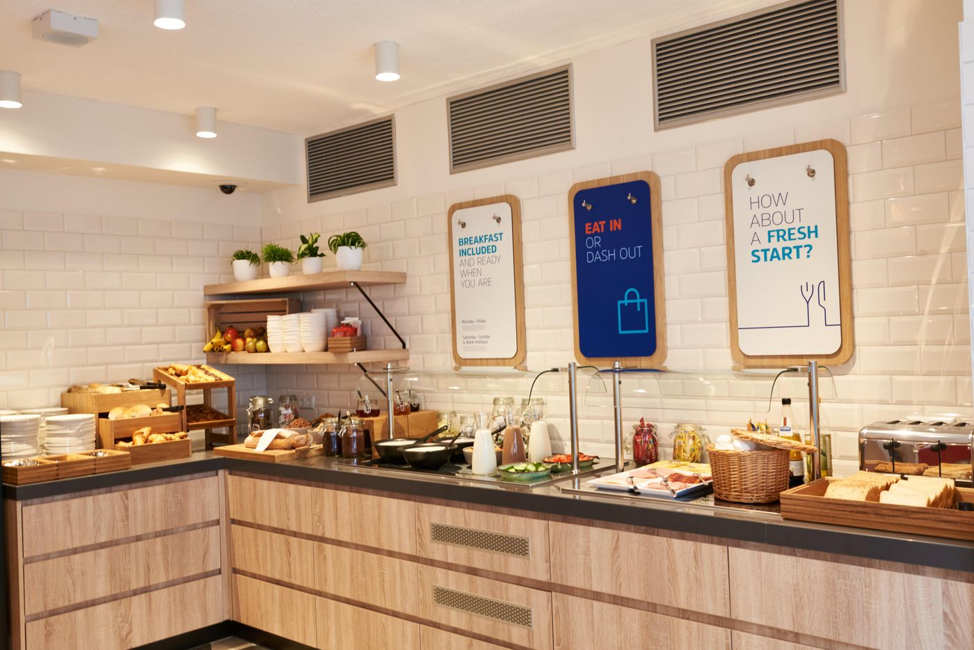 Holiday Inn Express Brussels Grand Place - Belgium - BRUSSELS - Restaurant - 0