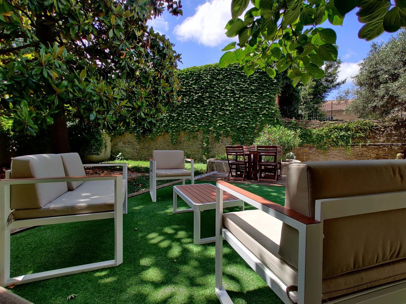 Chambres d'hotes le Magnolia-France-CARCASSONNE-General view-2