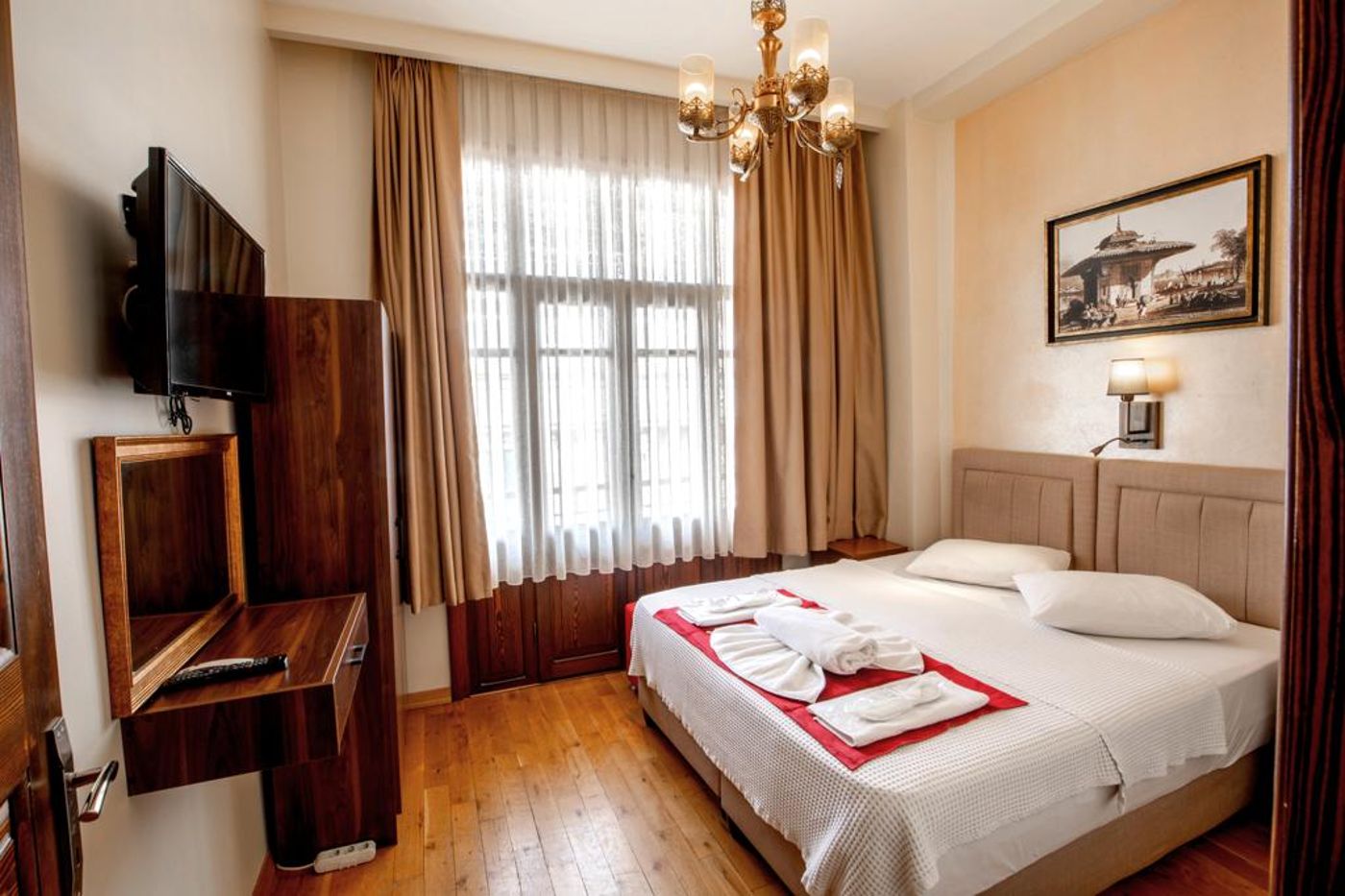 Nan Hotel-Turkey-Istanbul-Room-7