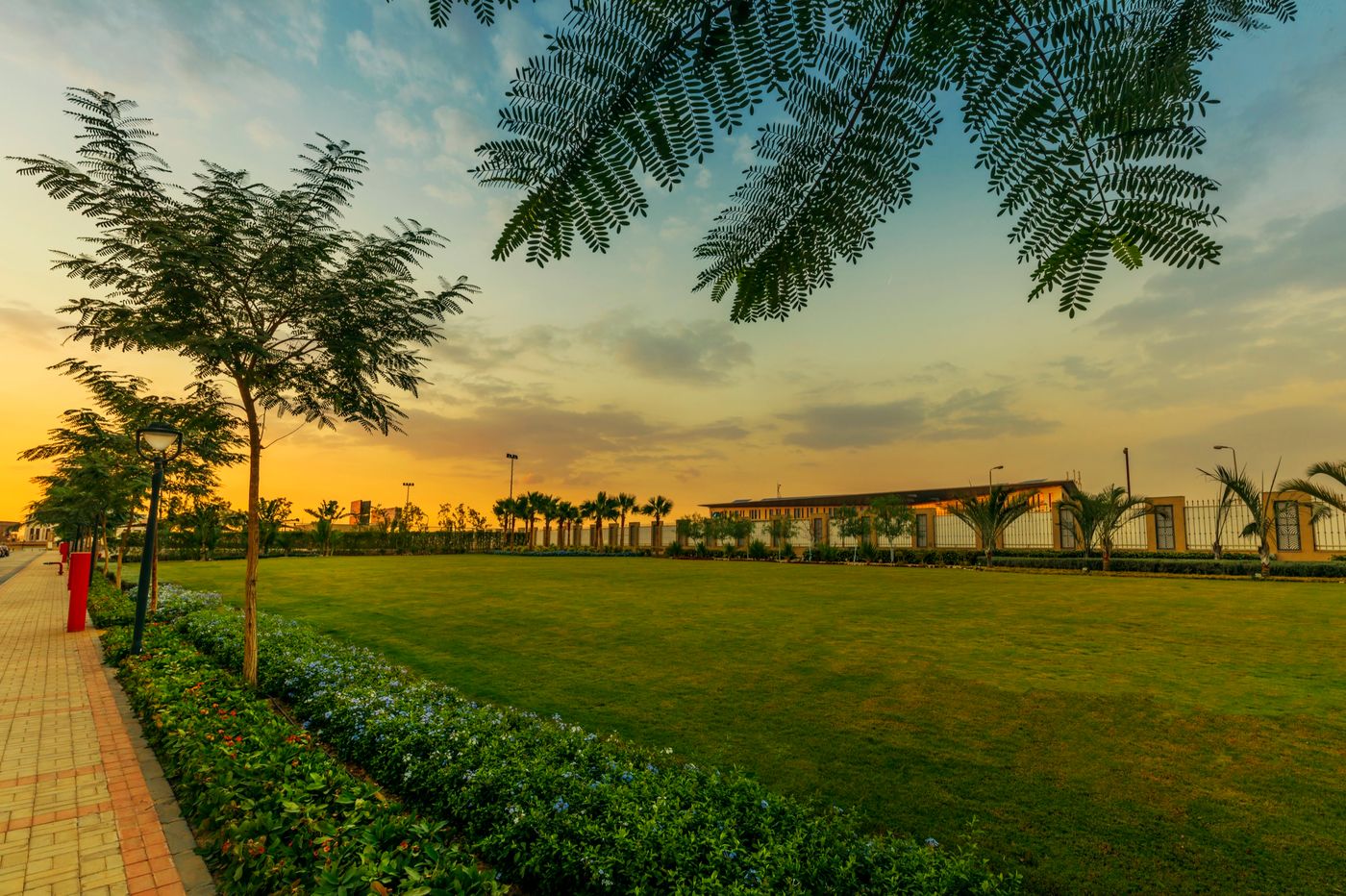 Triumph Luxury Hotel-Egypt-Cairo-General view-5