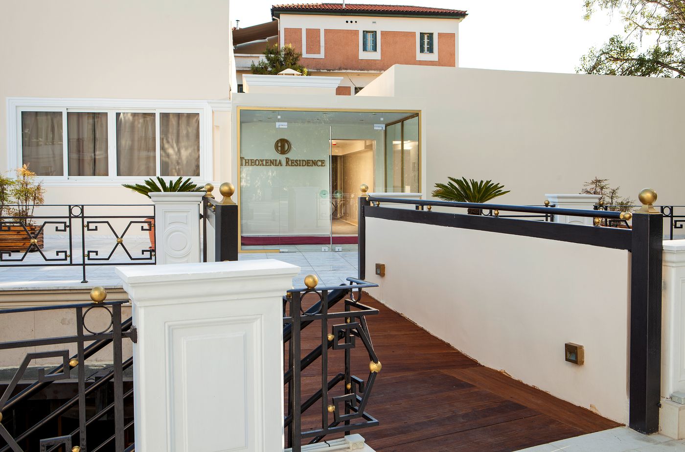 Theoxenia Residence - Greece - Athens - General view - 2