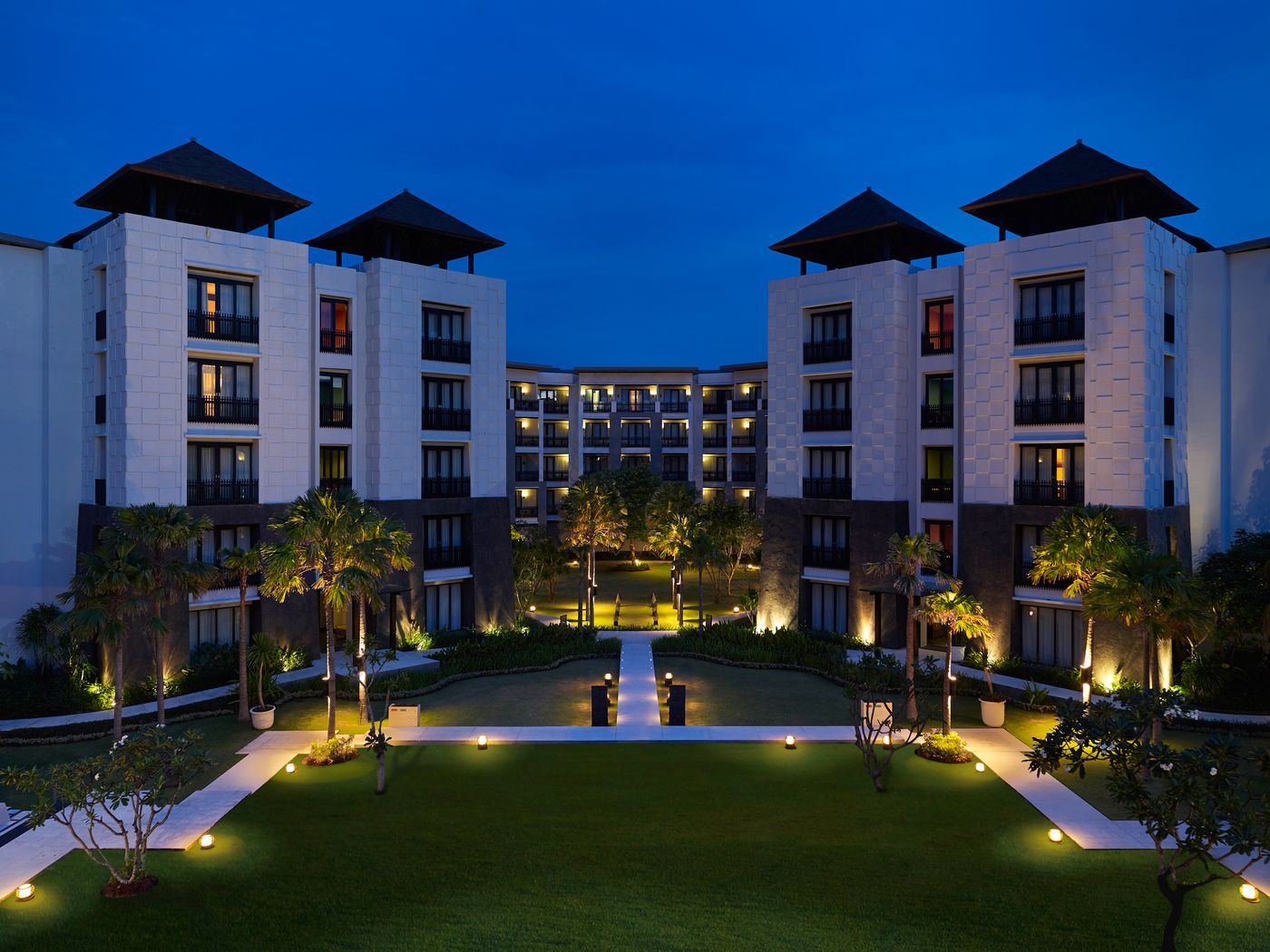 Pullman Bali Legian Beach-Indonesia-LEGIAN-General view-2