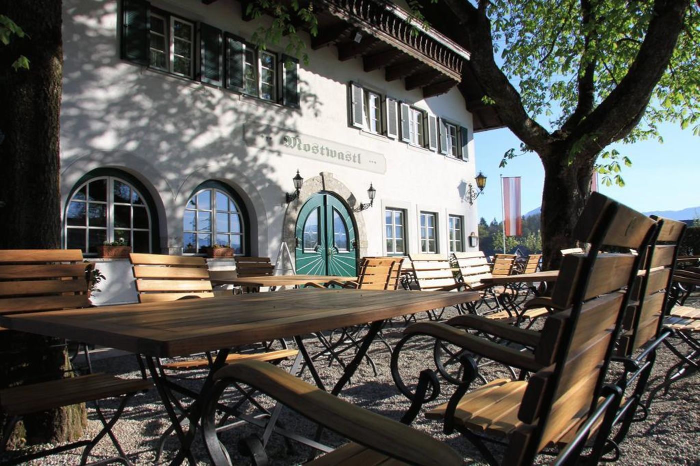 Gasthof Mostwastl-Austria-SALZBURG -General view-1