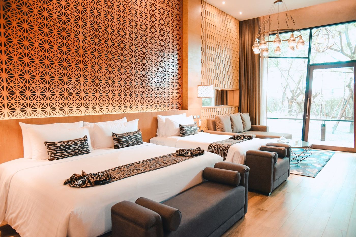 La Miniera Pool Villas Pattaya-Thailand-Banglamung-Room-9