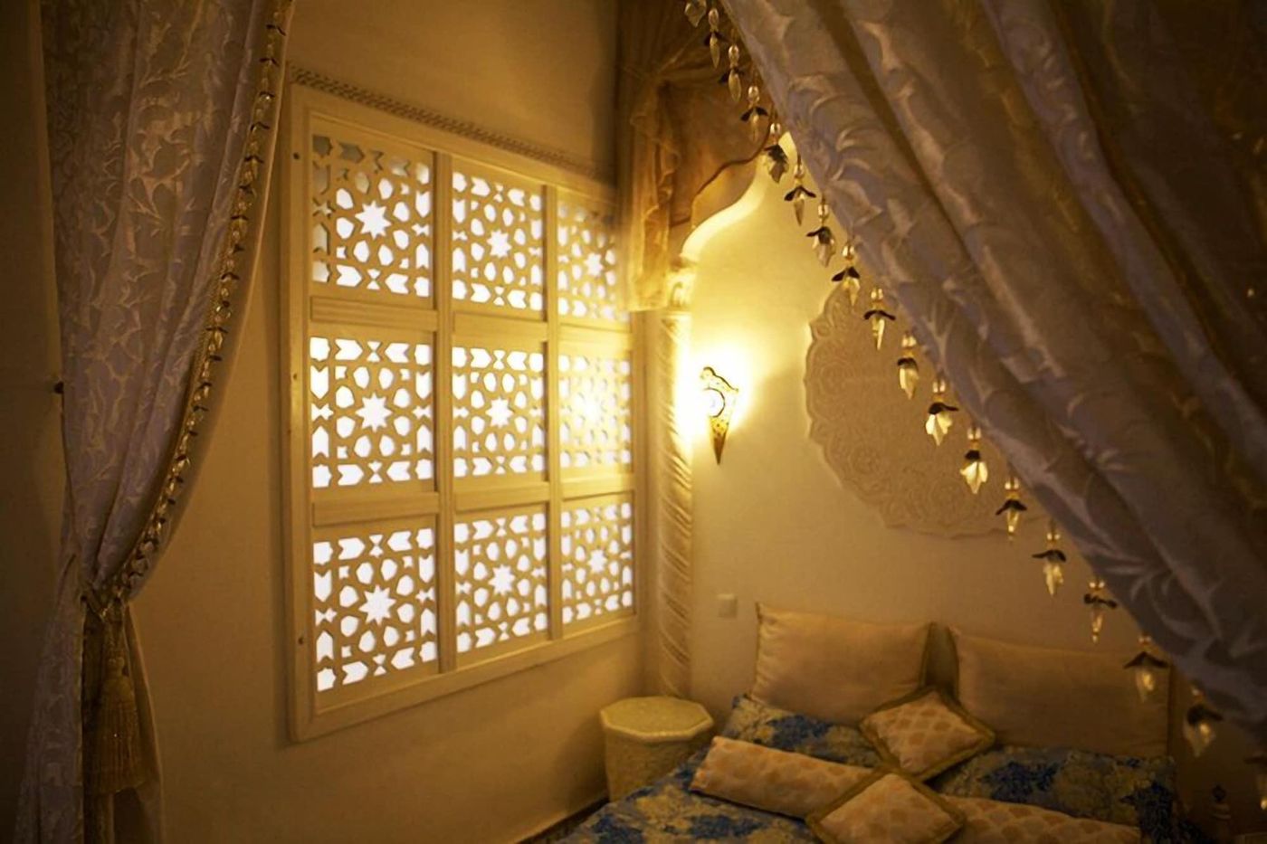 Dar Arsama-Morocco-FES-Room-10