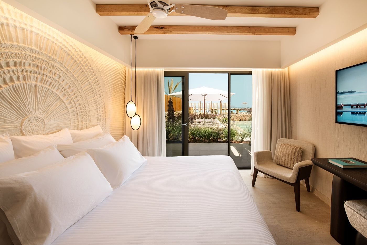 Mitsis Rinela Beach Resort & Spa