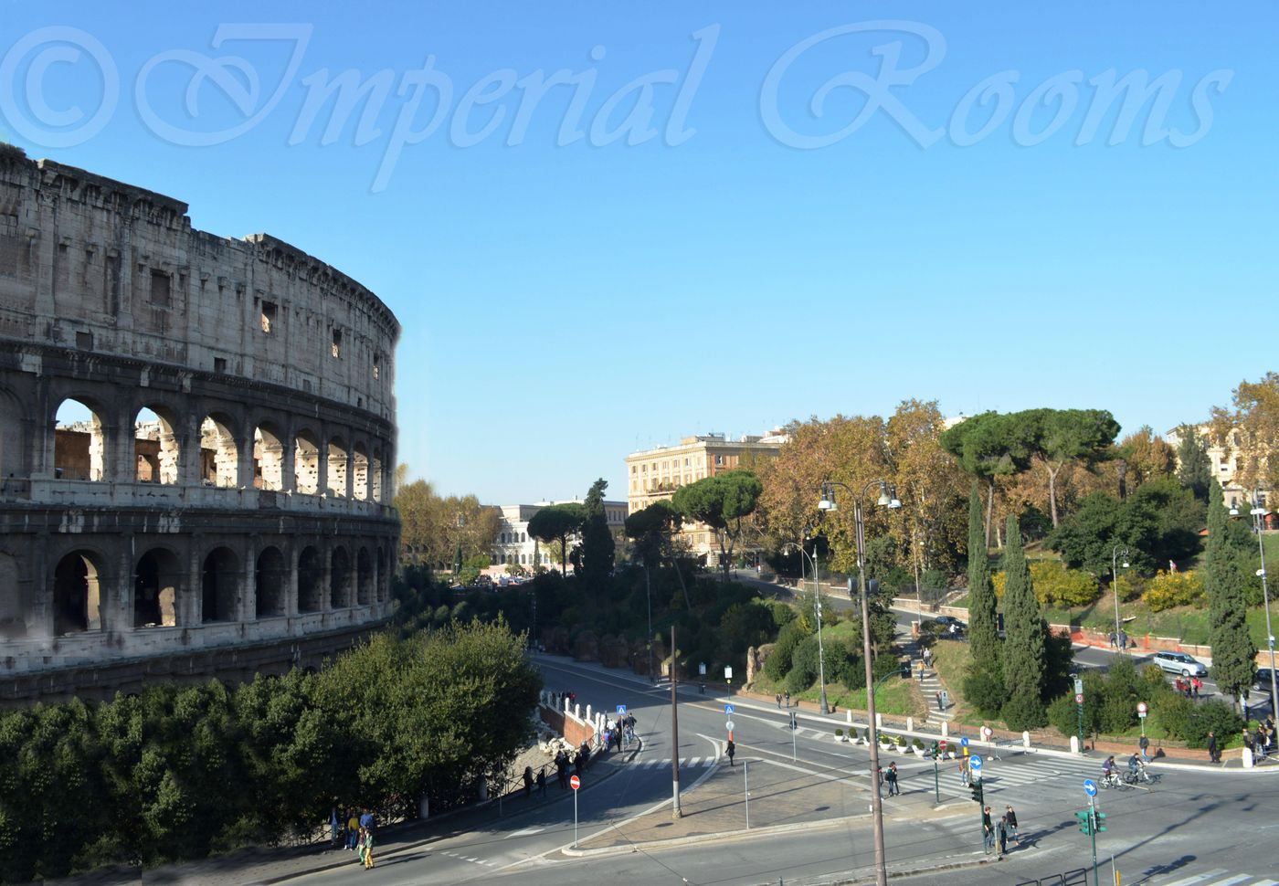 Imperial Rooms-Italy-ROMA-General view-4