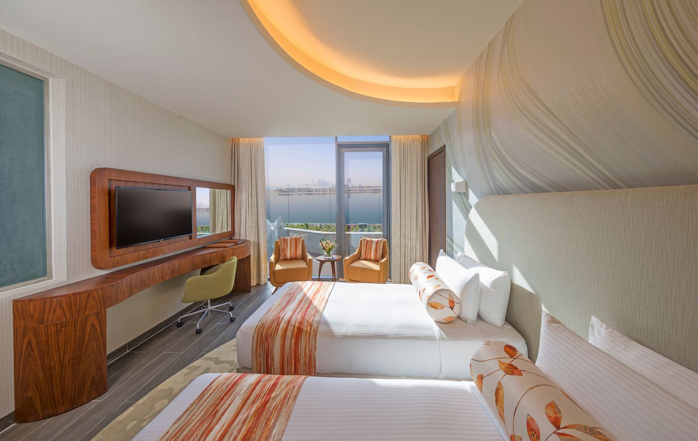 The Retreat Palm Dubai