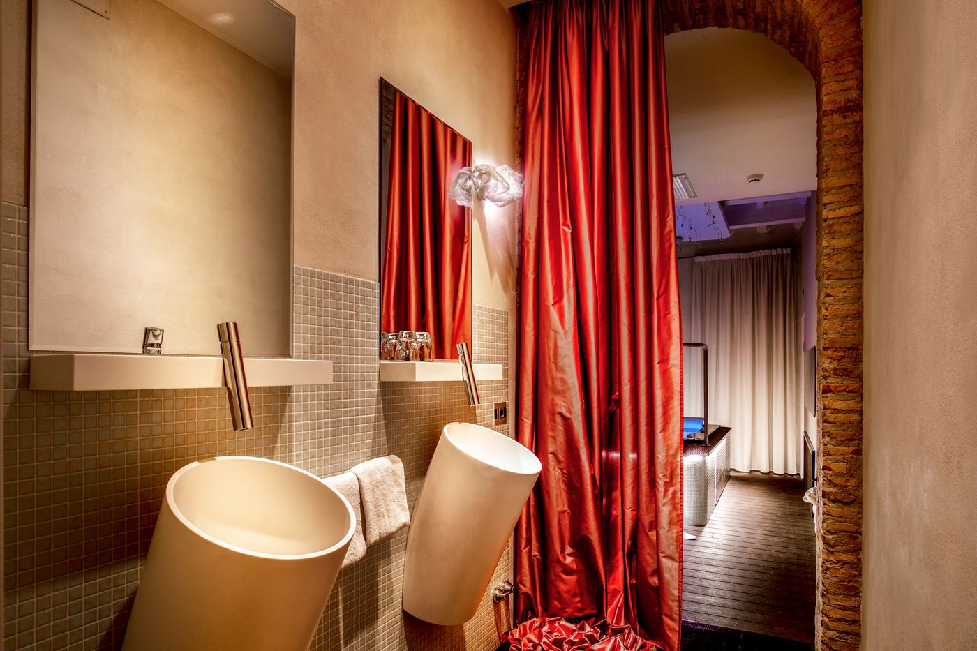 SuiteSistina For Brave Lovers-Italy-ROME-General view-3