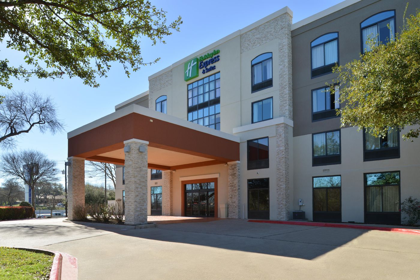 Holiday Inn Express Austin North Central-United States-Austin-General view-7