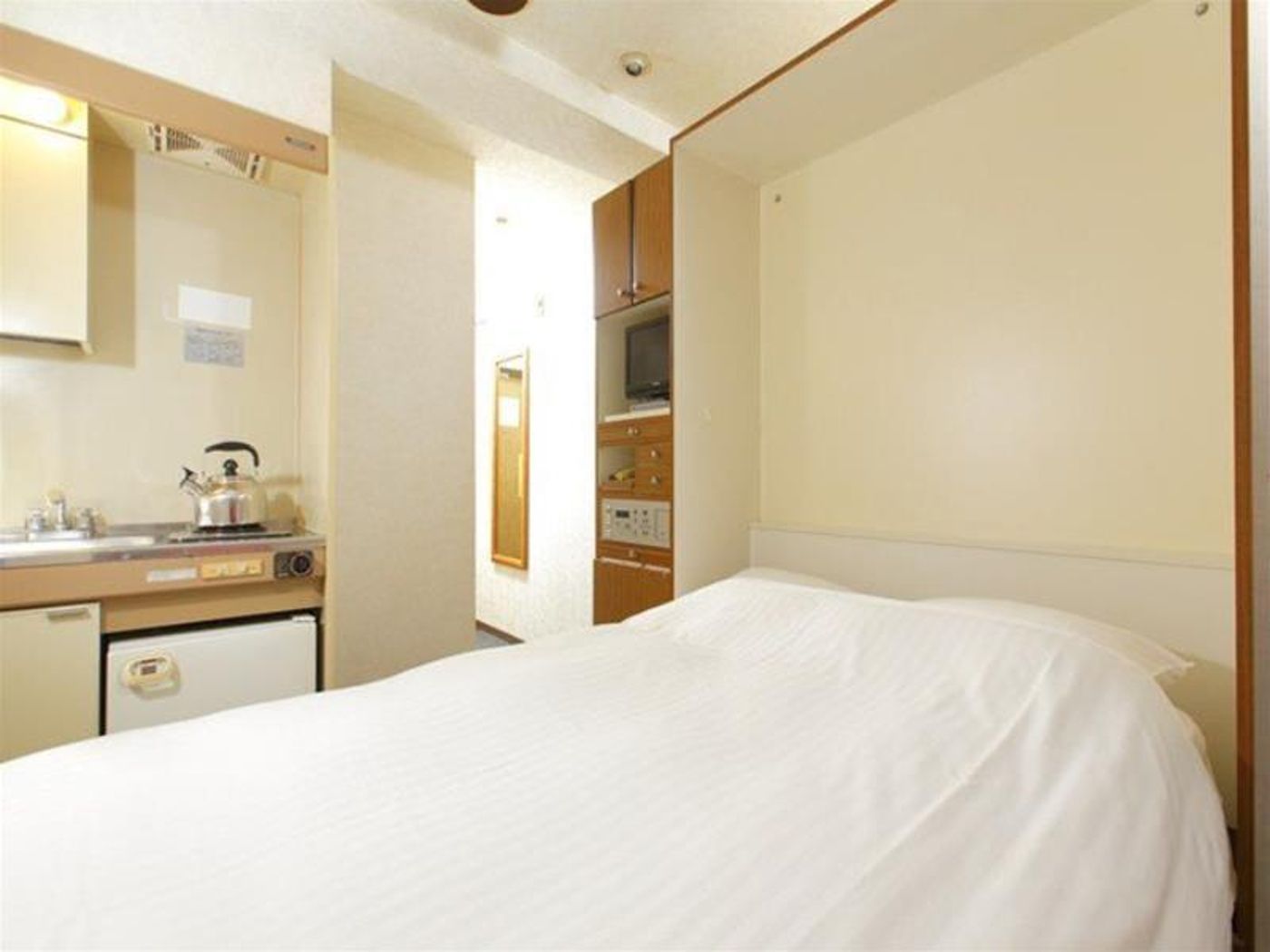 Flexstay Inn Higashi-Jujo-Japan-Tokyo-Sports and Entertainment-7