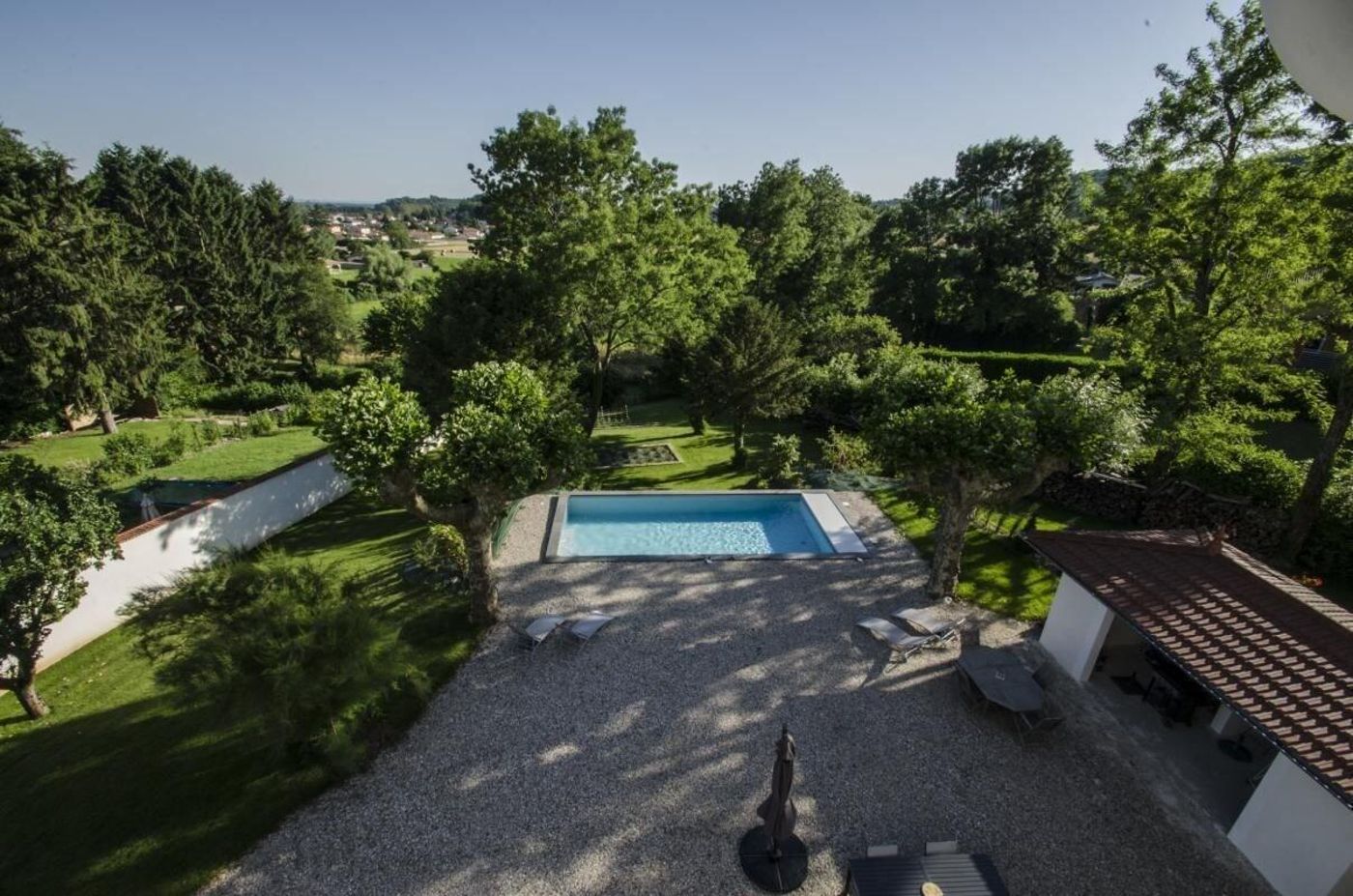 Villa La Maternité - France - VILLIEU-LOYES-MOLLON - General view - 7