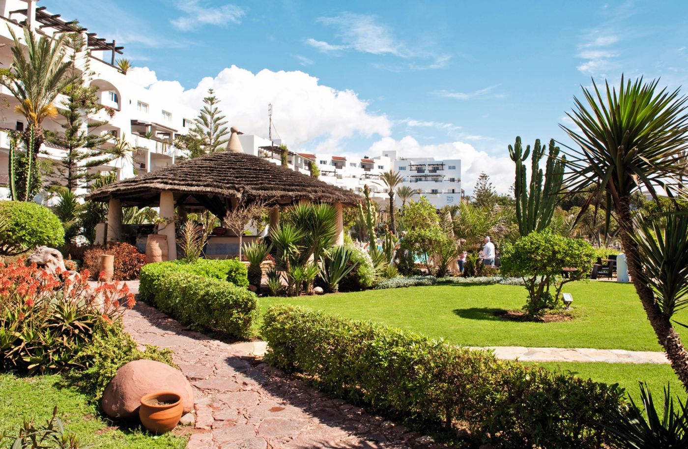 Hotel Riu Tikida Beach Adults Only - All inclusive-Morocco-AGADIR-General view-3