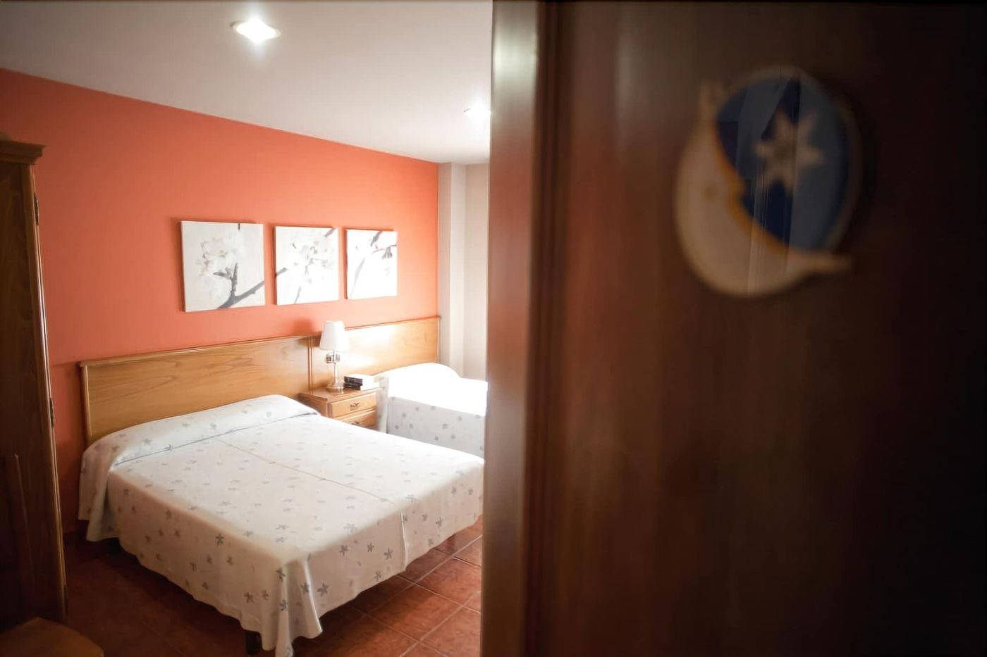 Hotel El Balcón-Spain-AVILES-Room-2