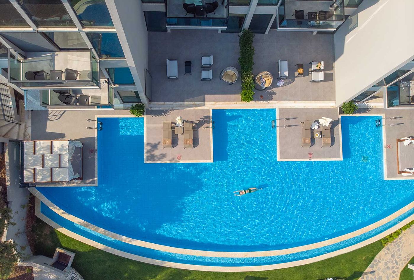 Orka Cove Hotel Penthouse & Suites - Adults Only