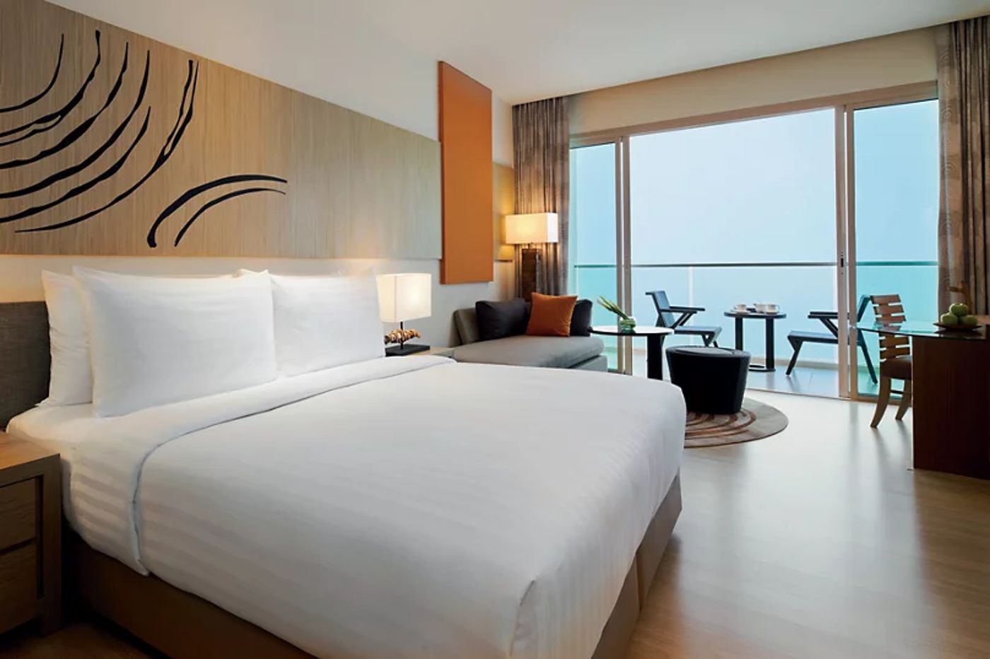 Movenpick Siam Hotel Pattaya