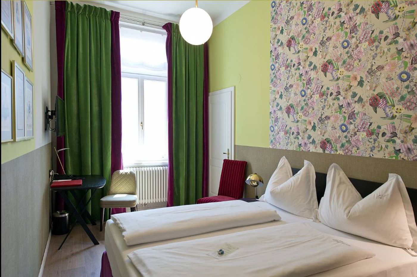 Hotel Beethoven Wien - Austria - Vienna - Room - 3