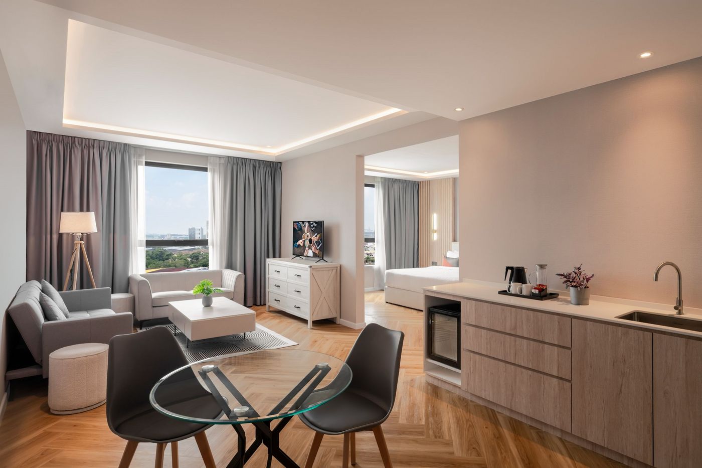 Fox Hotel Glenmarie Shah Alam-Malaysia-Selangor-Room-5