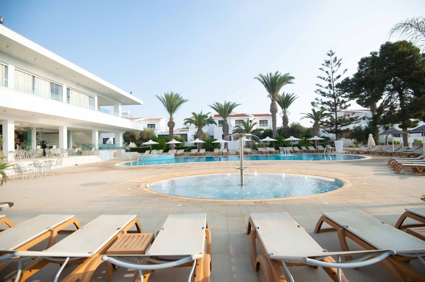 Atlantica Stavrolia Gardens