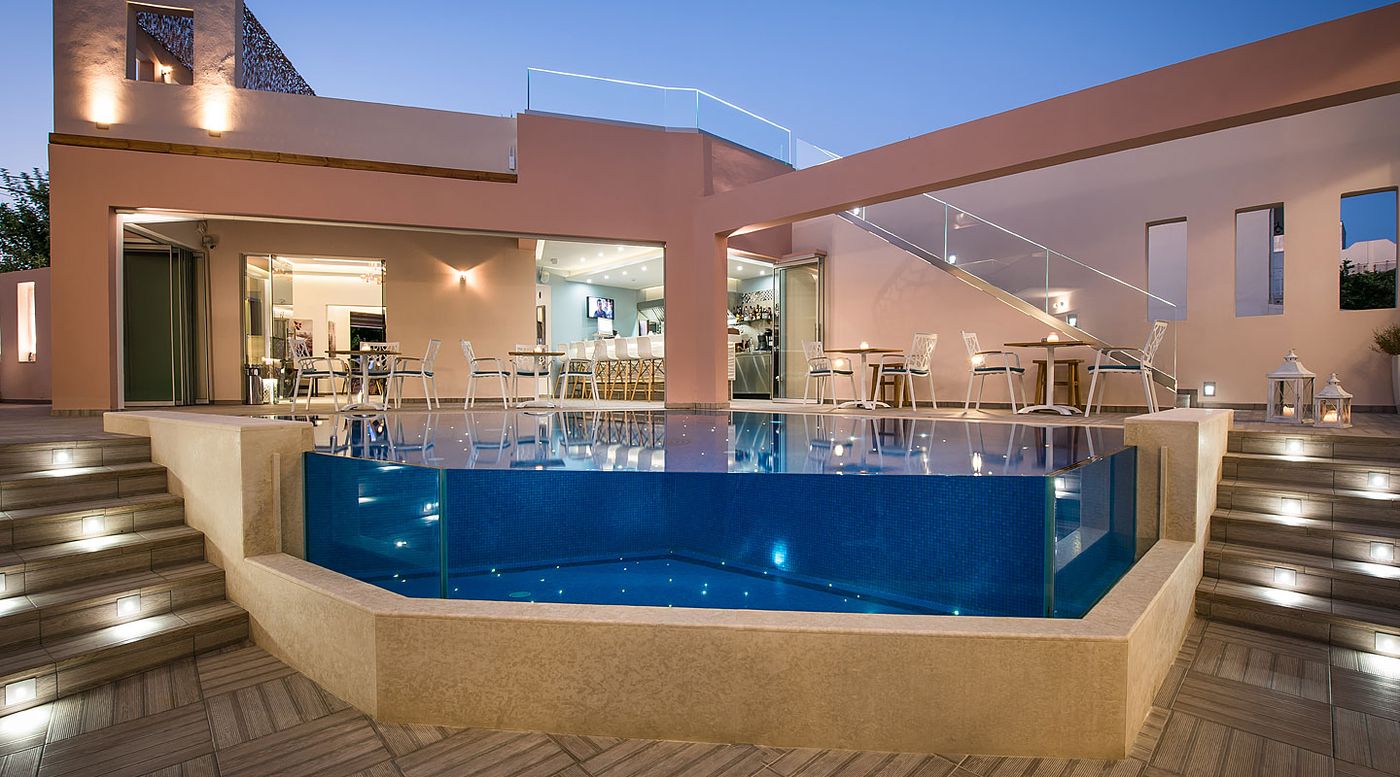 Omiros Boutique Hotel - Adults Only