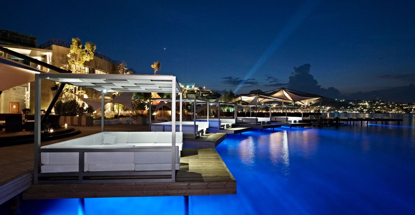 Kuum Hotel and Spa Bodrum