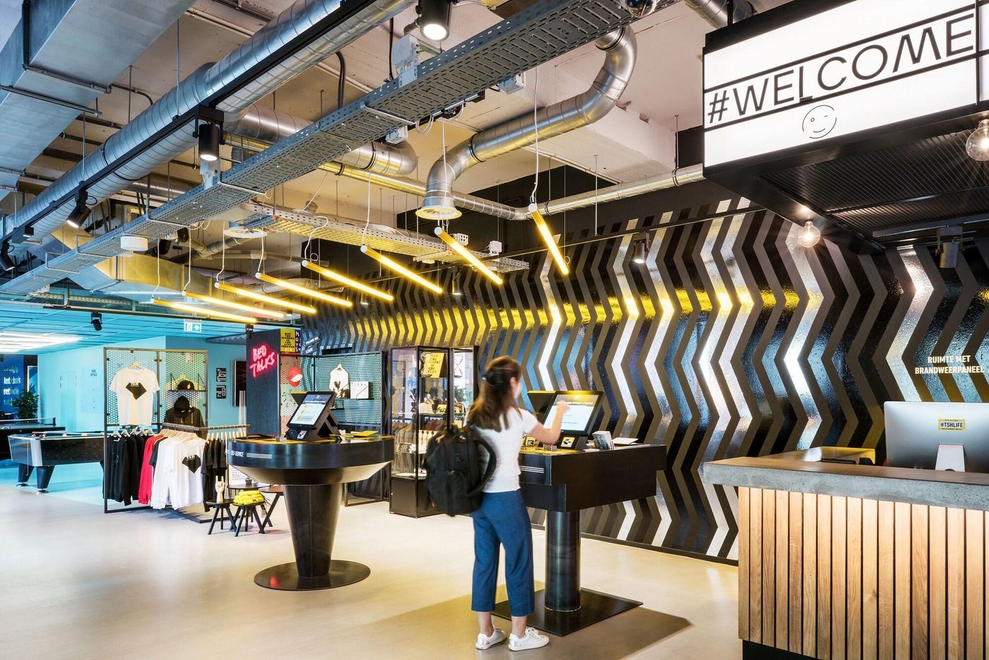 Tsh Amsterdam West-Netherlands-AMSTERDAM-Lobby-3