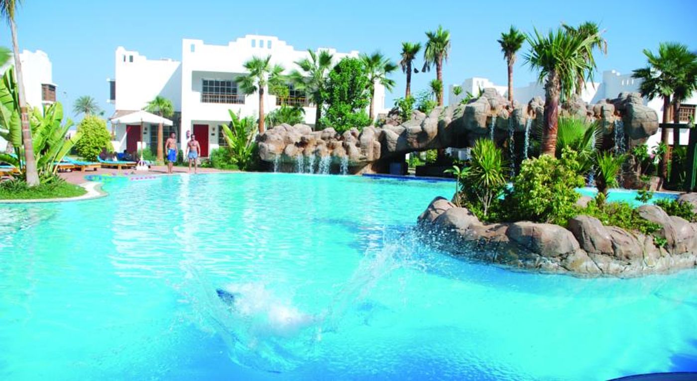 Delta Sharm Resort