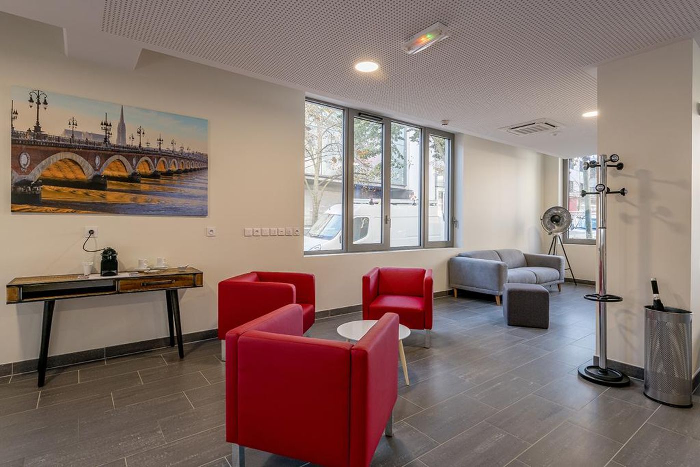 All Suites Bordeaux Centre Marne - France - BORDEAUX - Lobby - 9