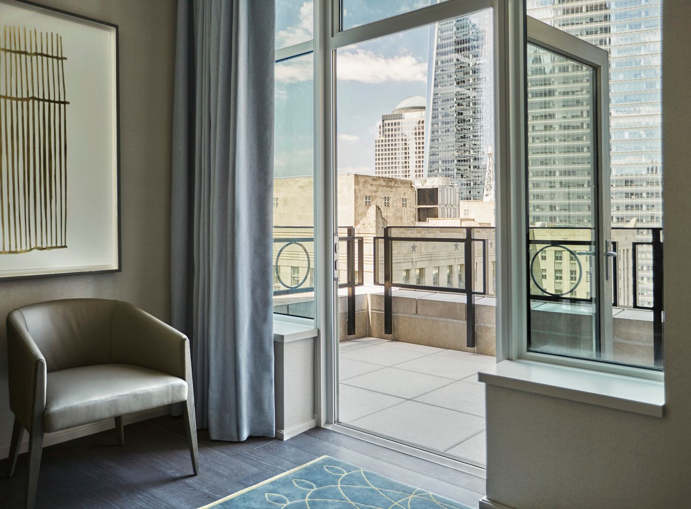 Four-Seasons-Hotel-New-York-Downtown-Room-1