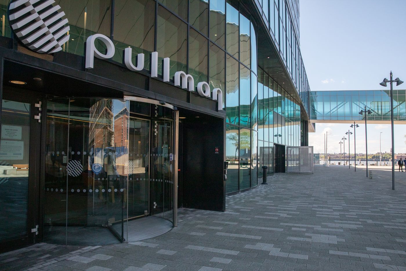 Pullman Liverpool-United Kingdom-LIVERPOOL-General view-1